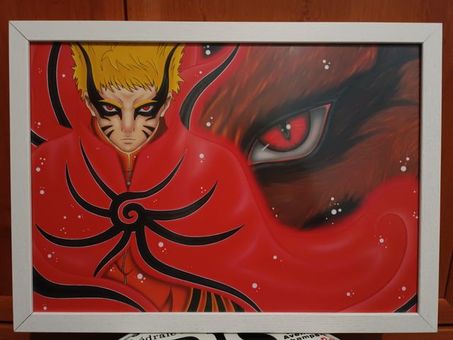 𝗡𝗔𝗥𝗨𝗧𝗢 & 𝗞𝗨𝗥𝗔𝗠𝗔 𝗣𝗥𝗜𝗡𝗧