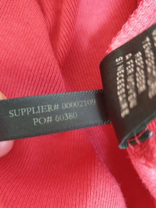 Maglietta Donna Ralph lauren taglia L