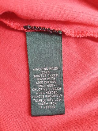 Maglietta Donna Ralph lauren taglia L