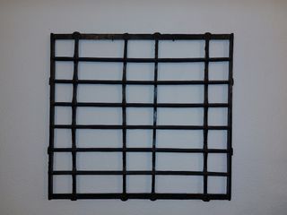 Reja Hierro fundido