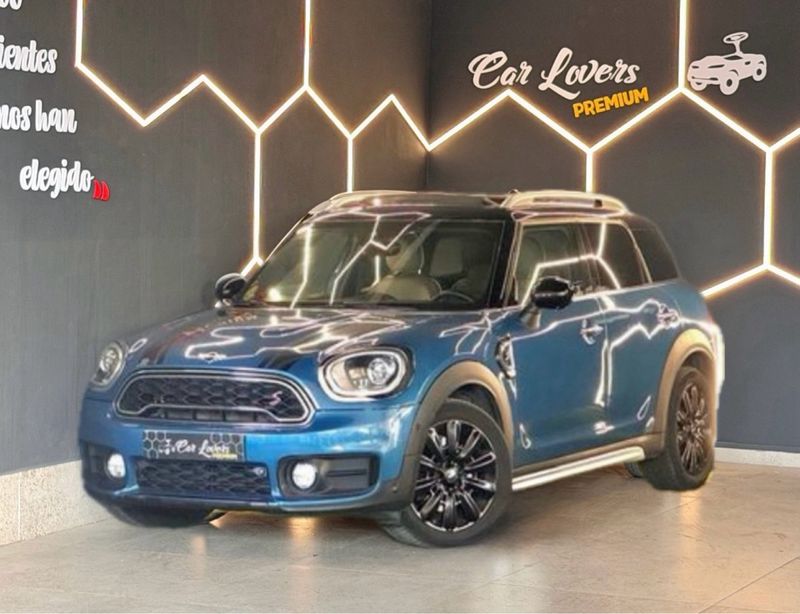 MINI Countryman 2.0 Cooper SD Aut. F60 2017
