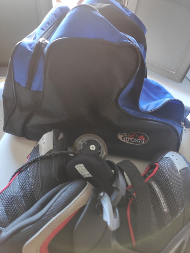 Patines Rollerblader 