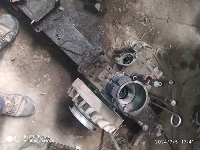 carter motor 6 ld 360, 400