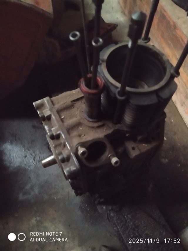 carter motor 6 ld 360, 400