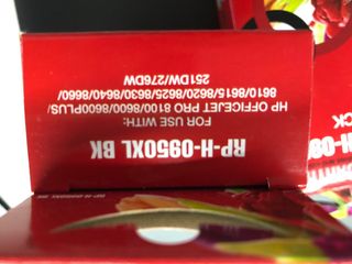 Cartuchos tinta impresora nuevos 950XL