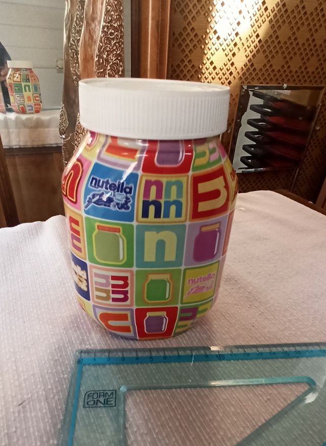 Lampada Nutella edizione limitata 2016