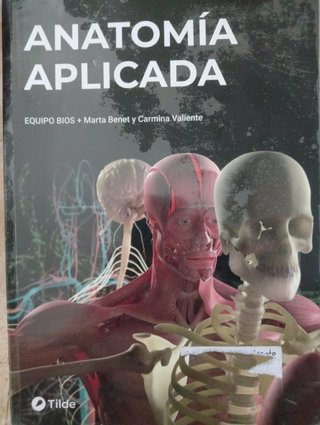 Libro Bachillerato 1 Anatomía