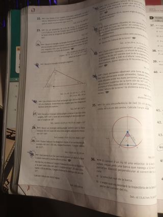 Libro de Matemáticas 1 de Bachillerato 