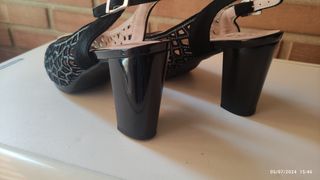 Zapatos tacon