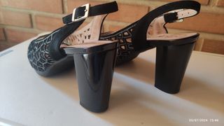 Zapatos tacon
