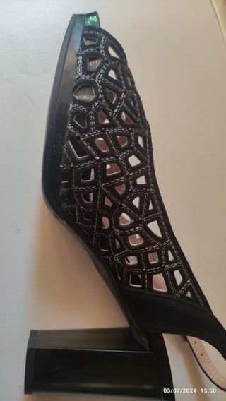 Zapatos tacon