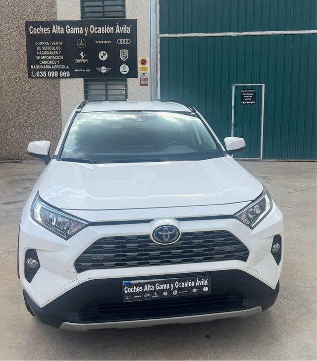 Toyota RAV4 2021