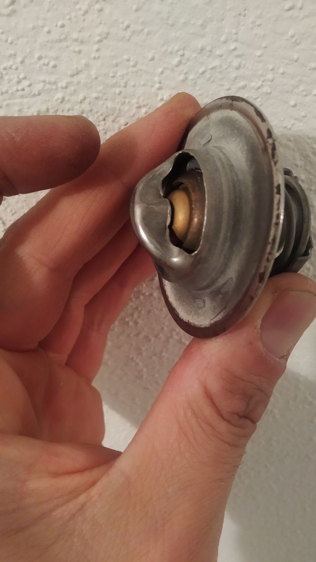 Termostato Triumph Street Triple