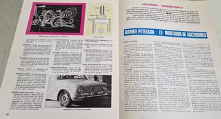 REVISTA ANTIGUAS VOLANTE
