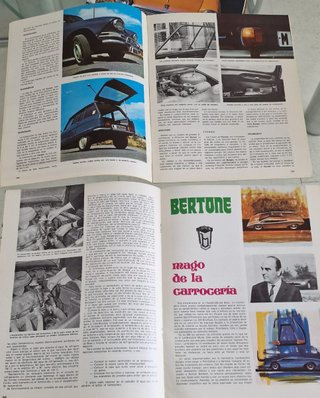 REVISTA ANTIGUAS VOLANTE