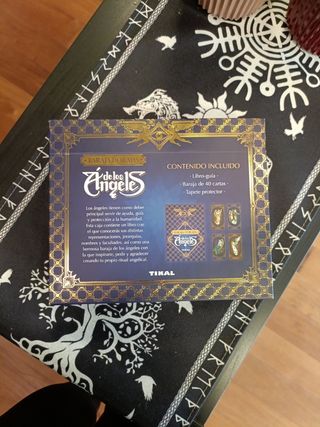 Baraja Dorada de los Ángeles