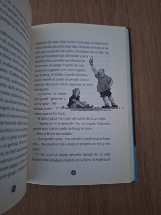 Libro las fieras Futbol club nuevo