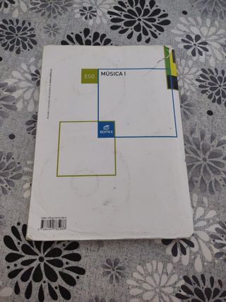 Libro música 2° Eso