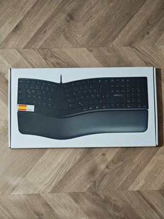 Teclado ergonómico Cherry KC 4500 ERGO