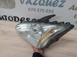Pareja faros delanteros Ford Focus II 2007