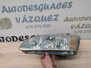 Pareja faros delanteros Ford Focus II 2007