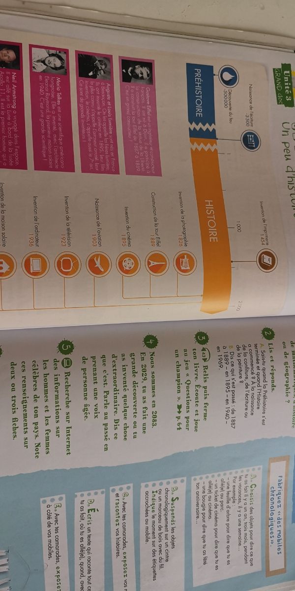 Livros Les Loustics 3 Elementar French Hachette