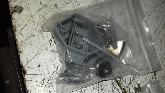 3 kit Maniglia mobiletto x camper 