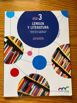 Lengua y Literatura