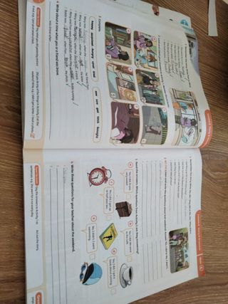 Llengua Catalana 5Primaria Santillana