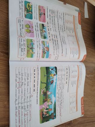 Llengua Catalana 5Primaria Santillana