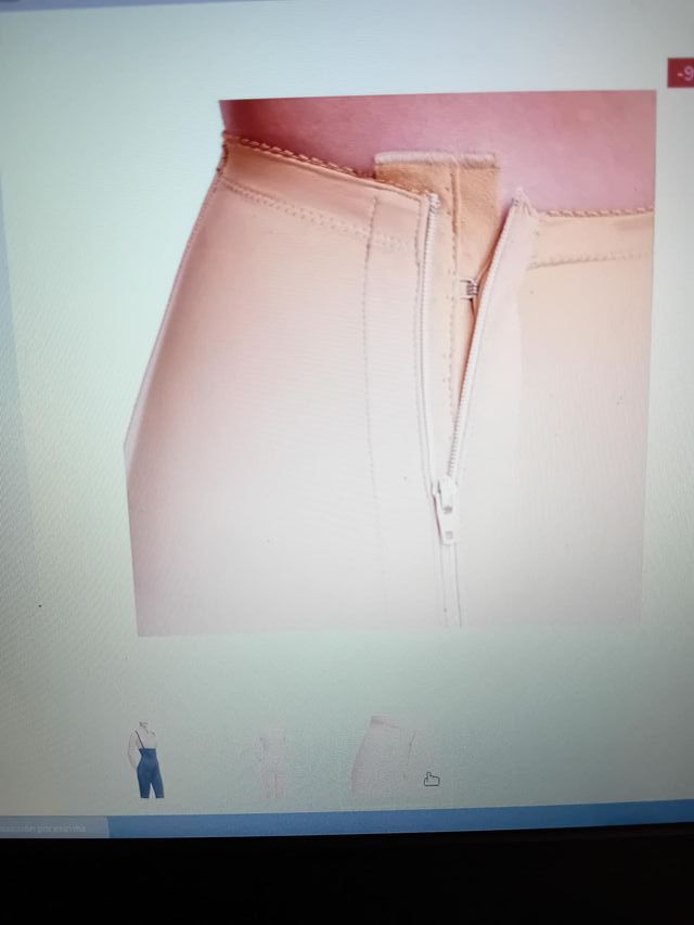 FAJA DE ORTOPEDIA POST LIPOSUCCION. TALLA M/XL