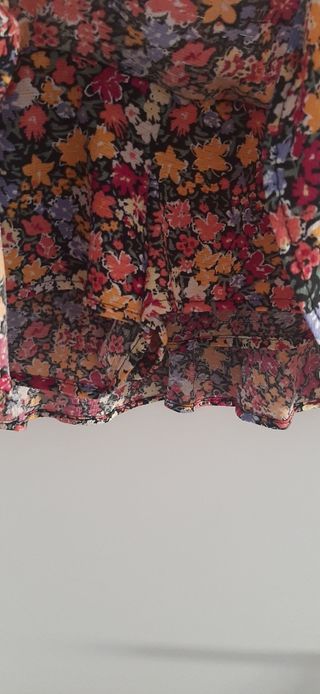 Falda pantalón 
