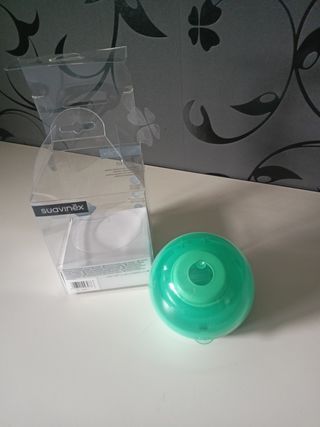 Esterilizador chupete portátil