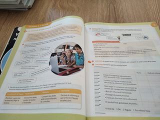 Llengua Catalana 5Primaria Santillana