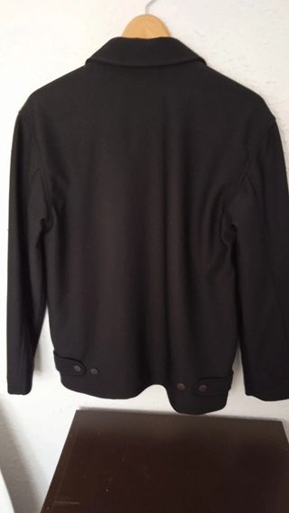 Chaqueta negra C&A