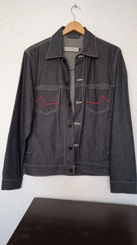 Chaqueta vaquera C&A