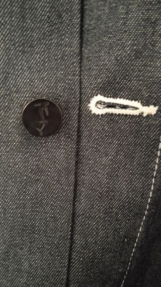 Chaqueta vaquera C&A