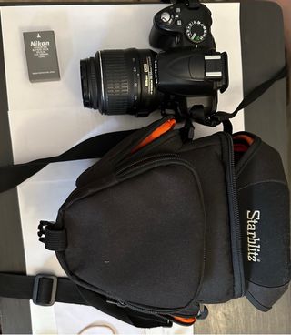 Camara de fotos