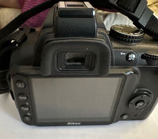 Camara de fotos