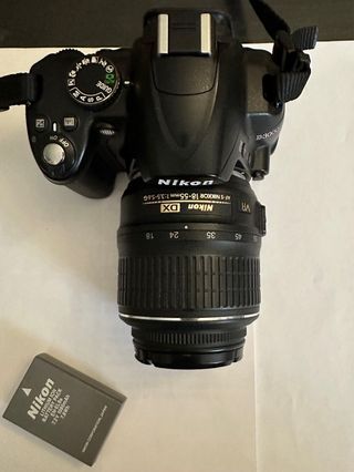 Camara de fotos