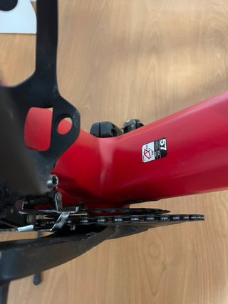 Bmc teammachine slr03