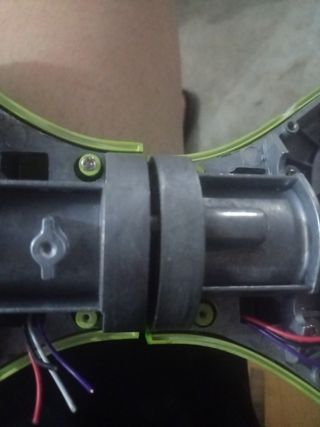 Chasis hoverboard