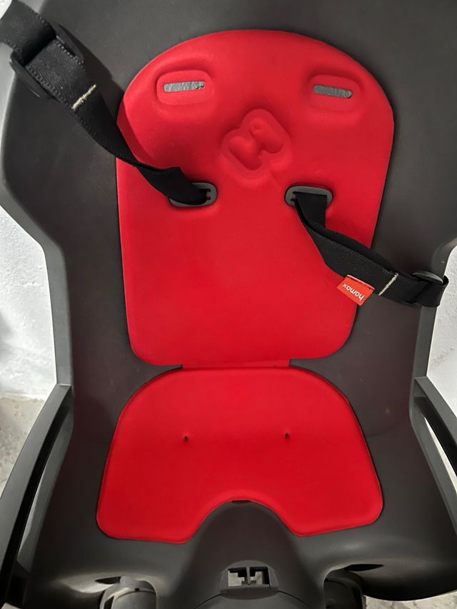 Asiento bebes para bici