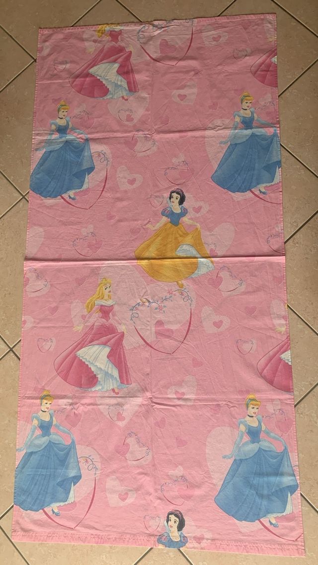 Lenzuola lettino  culla bimba