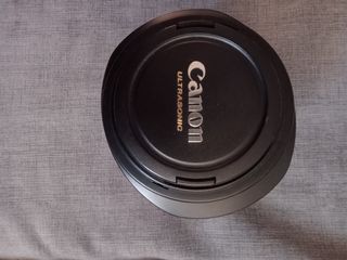 Lote  Canon 5D obetivo canon 17-40 y objetivo 50mm