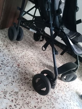 Silla de paseo