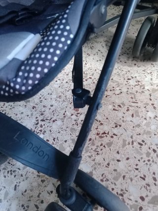 Silla de paseo