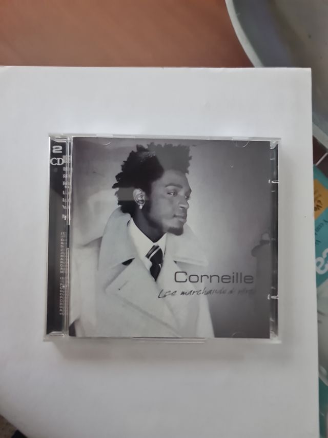 CORNEILLE Les marchands de Reves