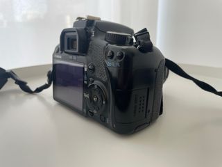 Cámara Canon EOS 450D
