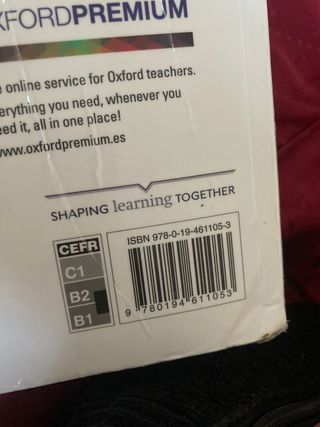 Student's Book 1 Bachiller Oxford